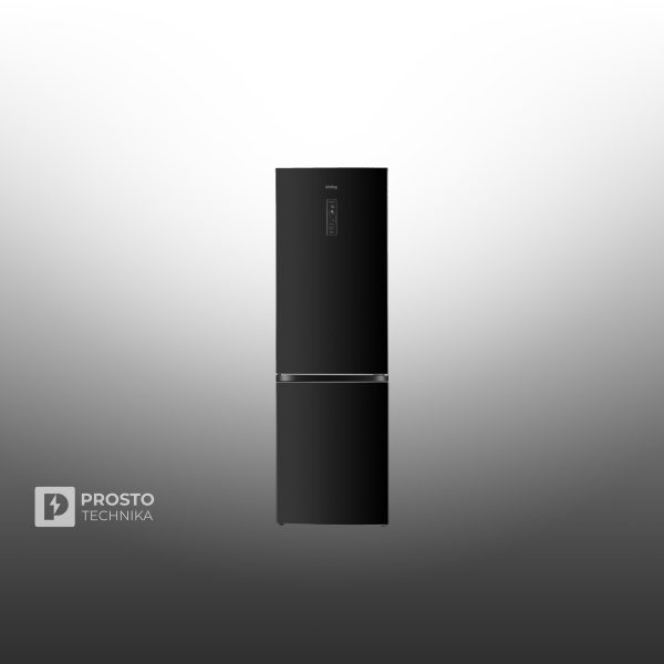 Холодильник Korting KNFC 62980 GN